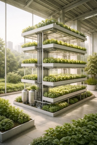 Spatial Optimization & Land Efficiency