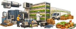 Vertical Farming